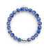 Topasgarten | 925er Sterlingsilber | Firefly-Glasgarten-Armband
